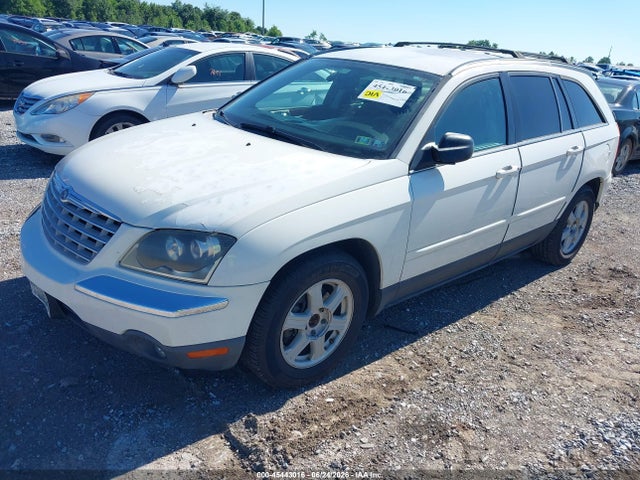 Продажа на аукционе авто 2004 Chrysler Pacifica, vin: 2C8GM68464R388598, номер лота: 45443016