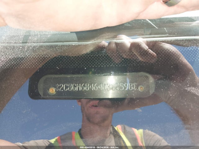 Продажа на аукционе авто 2004 Chrysler Pacifica, vin: 2C8GM68464R388598, номер лота: 45443016