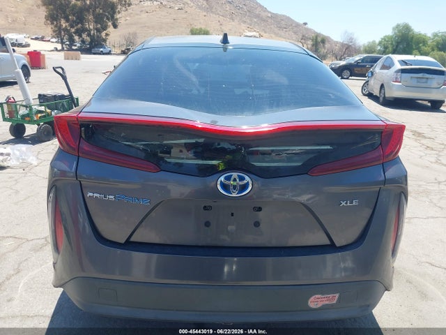 Toyota Prius Prime Xle 2020 JTDKARFP5L3137615 Image 17