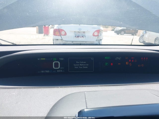 Toyota Prius Prime Xle 2020 JTDKARFP5L3137615 Image 7