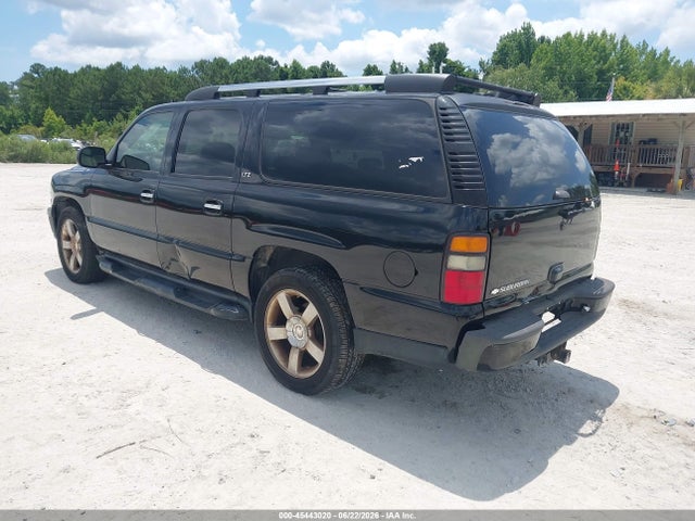 2006 Chevrolet Suburban 1500 Ltz მანქანა იყიდება აუქციონზე, vin: 1GNFK16U86J169696, აუქციონის ნომერი: 45443020
