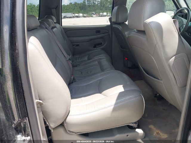 2006 Chevrolet Suburban 1500 Ltz მანქანა იყიდება აუქციონზე, vin: 1GNFK16U86J169696, აუქციონის ნომერი: 45443020