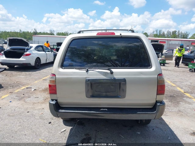 45443022 :رقم المزاد ، JT3GM84R7W0029485 vin ، 1998 Toyota 4runner مزاد بيع