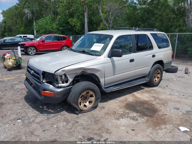 Продаж на аукціоні авто 1998 Toyota 4runner, vin: JT3GM84R7W0029485, номер лоту: 45443022