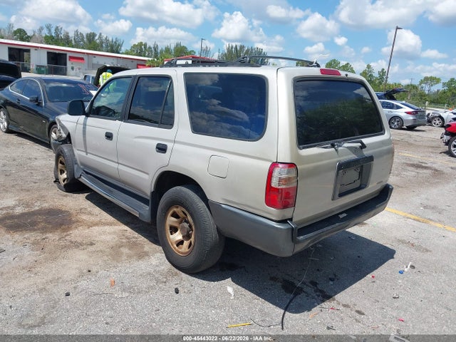 1998 Toyota 4runner მანქანა იყიდება აუქციონზე, vin: JT3GM84R7W0029485, აუქციონის ნომერი: 45443022