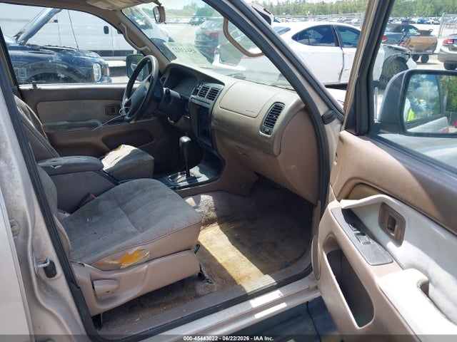 1998 Toyota 4runner მანქანა იყიდება აუქციონზე, vin: JT3GM84R7W0029485, აუქციონის ნომერი: 45443022
