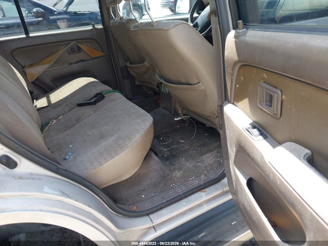 1998 Toyota 4runner მანქანა იყიდება აუქციონზე, vin: JT3GM84R7W0029485, აუქციონის ნომერი: 45443022
