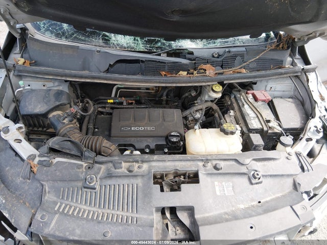 Продажа на аукционе авто 2017 Chevrolet Trax Ls, vin: KL7CJKSB1HB216327, номер лота: 45443024