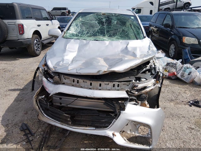 Продажа на аукционе авто 2017 Chevrolet Trax Ls, vin: KL7CJKSB1HB216327, номер лота: 45443024