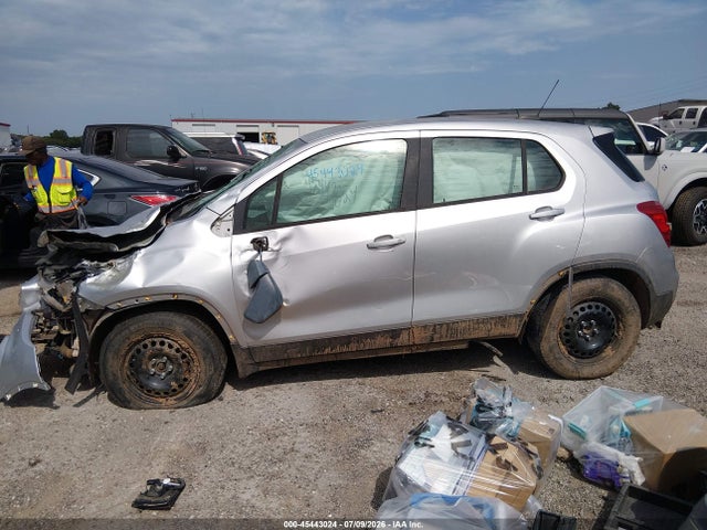 Продажа на аукционе авто 2017 Chevrolet Trax Ls, vin: KL7CJKSB1HB216327, номер лота: 45443024