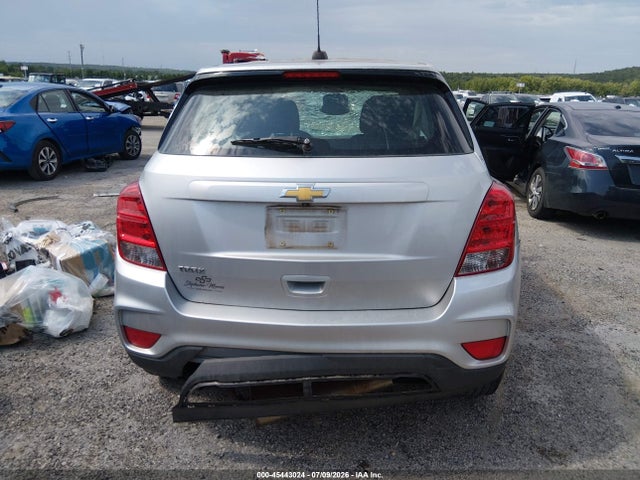 Продажа на аукционе авто 2017 Chevrolet Trax Ls, vin: KL7CJKSB1HB216327, номер лота: 45443024