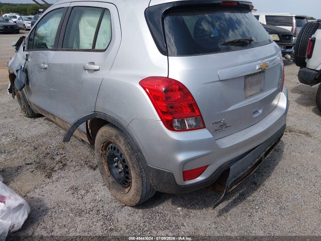 Продажа на аукционе авто 2017 Chevrolet Trax Ls, vin: KL7CJKSB1HB216327, номер лота: 45443024