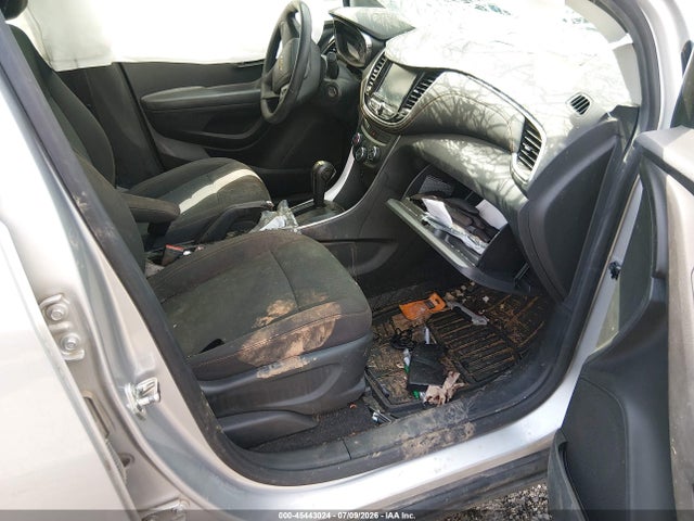 Продажа на аукционе авто 2017 Chevrolet Trax Ls, vin: KL7CJKSB1HB216327, номер лота: 45443024