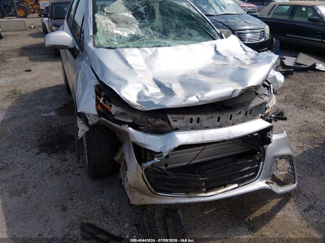 Продажа на аукционе авто 2017 Chevrolet Trax Ls, vin: KL7CJKSB1HB216327, номер лота: 45443024