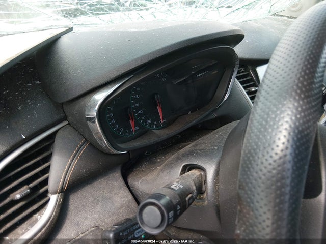 Продажа на аукционе авто 2017 Chevrolet Trax Ls, vin: KL7CJKSB1HB216327, номер лота: 45443024