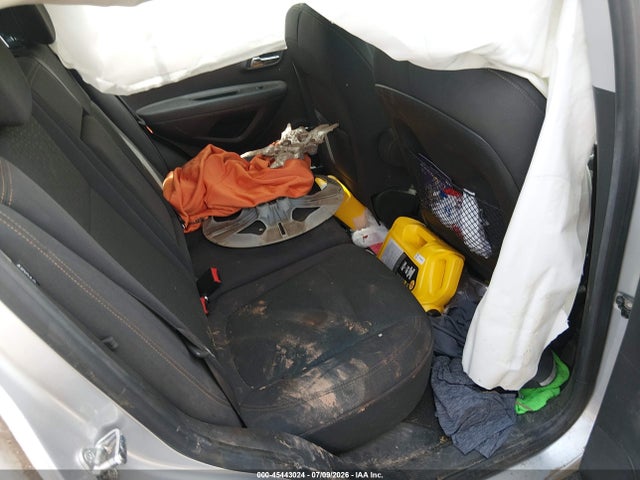 Продажа на аукционе авто 2017 Chevrolet Trax Ls, vin: KL7CJKSB1HB216327, номер лота: 45443024