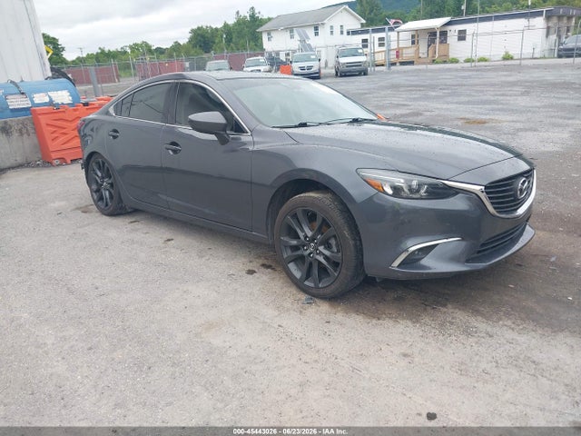 Продажа на аукционе авто 2016 Mazda Mazda6 I Grand Touring, vin: JM1GJ1W58G1474447, номер лота: 45443026