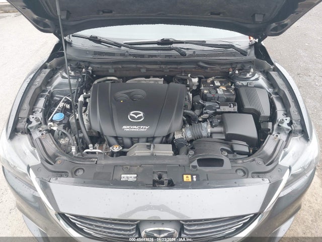 Aukcja sprzedaży 2016 Mazda Mazda6 I Grand Touring, vin: JM1GJ1W58G1474447, numer aukcji: 45443026