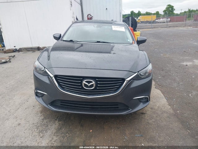 Aukcja sprzedaży 2016 Mazda Mazda6 I Grand Touring, vin: JM1GJ1W58G1474447, numer aukcji: 45443026