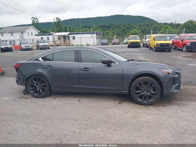 Aukcja sprzedaży 2016 Mazda Mazda6 I Grand Touring, vin: JM1GJ1W58G1474447, numer aukcji: 45443026