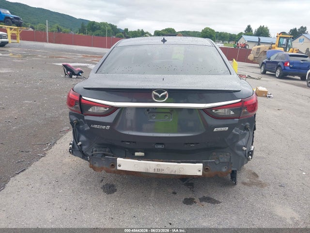 Aukcja sprzedaży 2016 Mazda Mazda6 I Grand Touring, vin: JM1GJ1W58G1474447, numer aukcji: 45443026