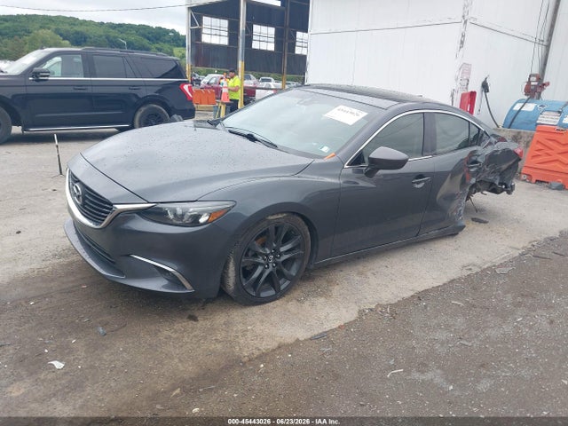 Aukcja sprzedaży 2016 Mazda Mazda6 I Grand Touring, vin: JM1GJ1W58G1474447, numer aukcji: 45443026