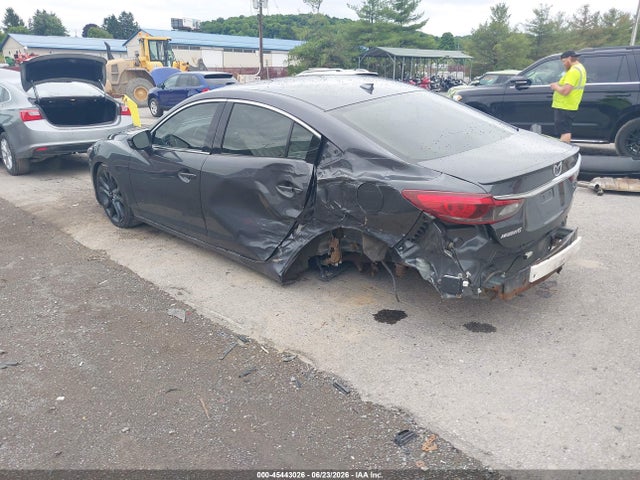 Aukcja sprzedaży 2016 Mazda Mazda6 I Grand Touring, vin: JM1GJ1W58G1474447, numer aukcji: 45443026