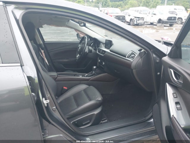 Aukcja sprzedaży 2016 Mazda Mazda6 I Grand Touring, vin: JM1GJ1W58G1474447, numer aukcji: 45443026