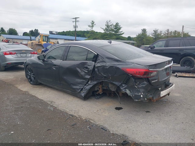 Aukcja sprzedaży 2016 Mazda Mazda6 I Grand Touring, vin: JM1GJ1W58G1474447, numer aukcji: 45443026