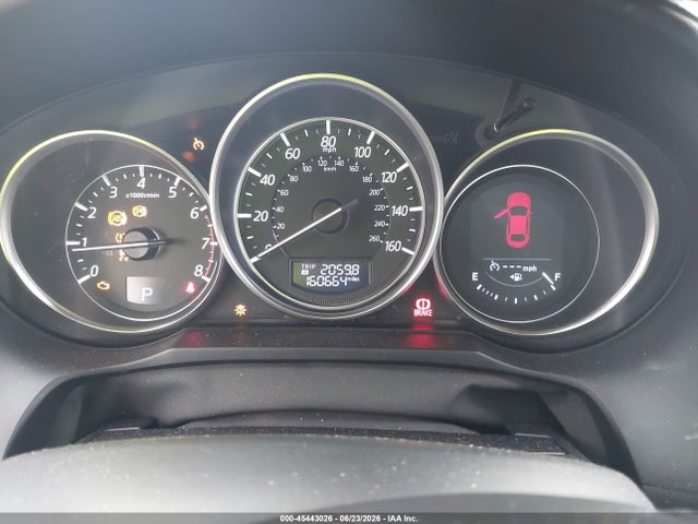 Aukcja sprzedaży 2016 Mazda Mazda6 I Grand Touring, vin: JM1GJ1W58G1474447, numer aukcji: 45443026