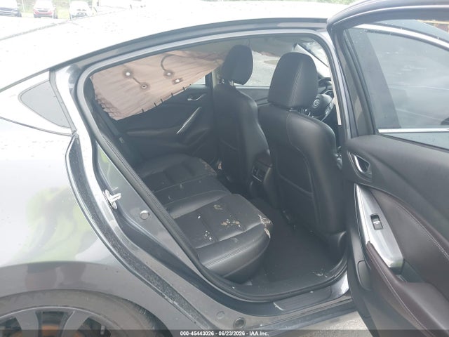 Aukcja sprzedaży 2016 Mazda Mazda6 I Grand Touring, vin: JM1GJ1W58G1474447, numer aukcji: 45443026