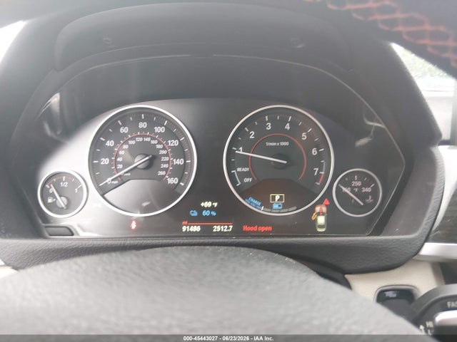BMW 330e Iperformance 2017 WBA8E1C36HA159348 Image 7