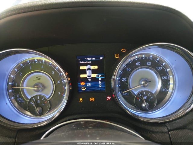 Aukcja sprzedaży 2014 Chrysler 300 300s, vin: 2C3CCABG9EH250803, numer aukcji: 45443028