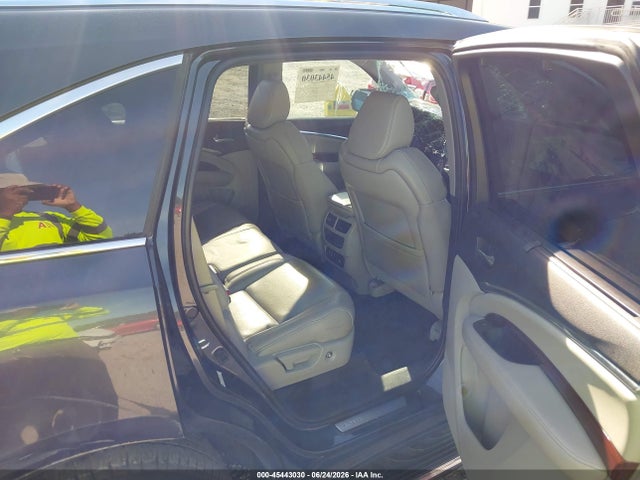 45443030 :رقم المزاد ، 5FRYD4H90GB033253 vin ، 2016 Acura Mdx مزاد بيع