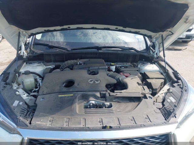 2021 Infiniti Qx50 Luxe მანქანა იყიდება აუქციონზე, vin: 3PCAJ5BAXMF121923, აუქციონის ნომერი: 45443033