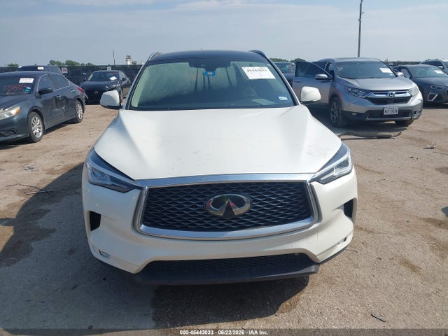 2021 Infiniti Qx50 Luxe მანქანა იყიდება აუქციონზე, vin: 3PCAJ5BAXMF121923, აუქციონის ნომერი: 45443033