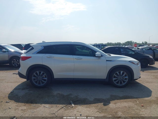 2021 Infiniti Qx50 Luxe მანქანა იყიდება აუქციონზე, vin: 3PCAJ5BAXMF121923, აუქციონის ნომერი: 45443033