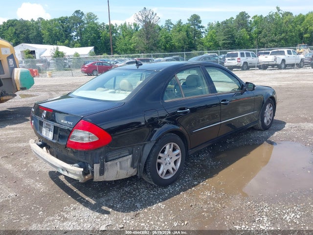45443052 :رقم المزاد ، WDBUF22X27B084275 vin ، 2007 Mercedes-benz E 320 Bluetec مزاد بيع