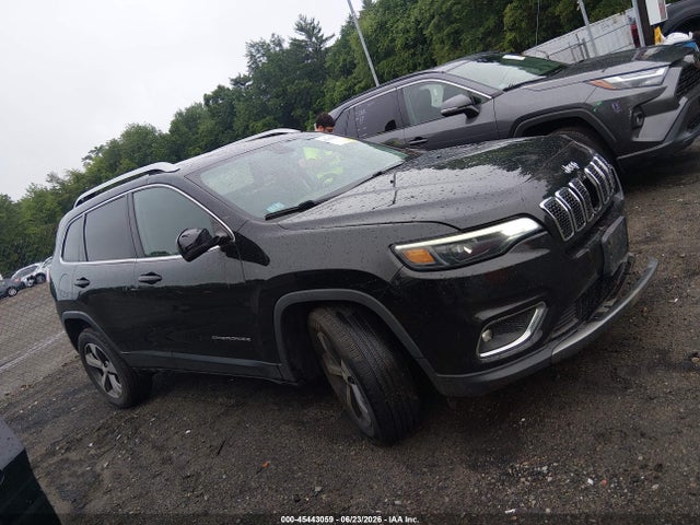 Aukcja sprzedaży 2019 Jeep Cherokee Limited 4x4, vin: 1C4PJMDXXKD133483, numer aukcji: 45443059