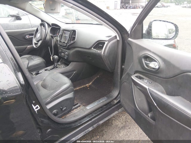 Aukcja sprzedaży 2019 Jeep Cherokee Limited 4x4, vin: 1C4PJMDXXKD133483, numer aukcji: 45443059