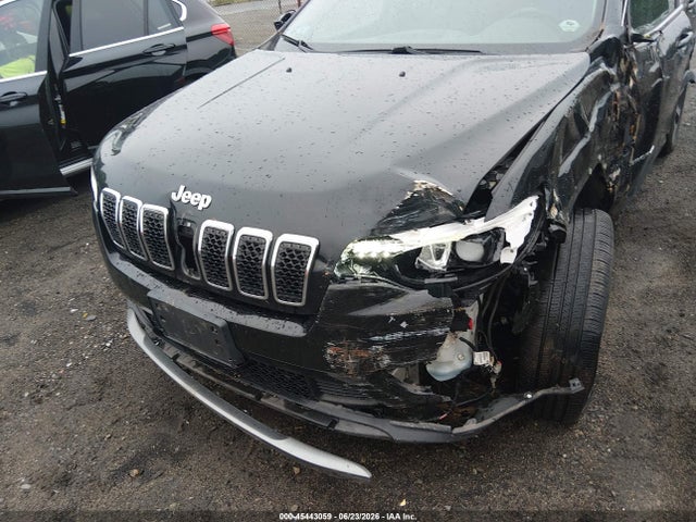Aukcja sprzedaży 2019 Jeep Cherokee Limited 4x4, vin: 1C4PJMDXXKD133483, numer aukcji: 45443059