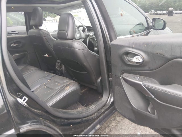 Aukcja sprzedaży 2019 Jeep Cherokee Limited 4x4, vin: 1C4PJMDXXKD133483, numer aukcji: 45443059