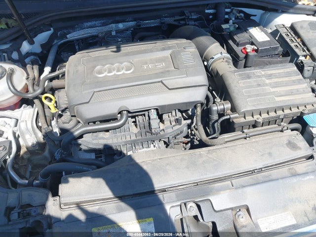 Продажа на аукционе авто 2019 Audi A3 45 Premium, vin: WAUBEGFF7K1016611, номер лота: 45443063