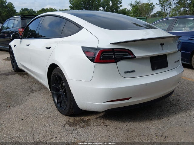 Продаж на аукціоні авто 2021 Tesla Model 3 Performance Dual Motor All-wheel Drive, vin: 5YJ3E1EC6MF868728, номер лоту: 45443064