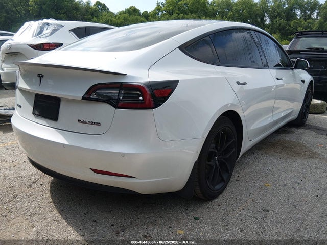 Продаж на аукціоні авто 2021 Tesla Model 3 Performance Dual Motor All-wheel Drive, vin: 5YJ3E1EC6MF868728, номер лоту: 45443064
