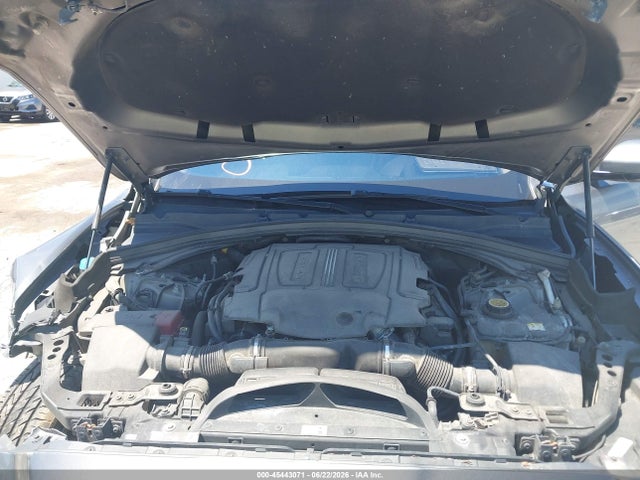 45443071 :رقم المزاد ، SADCL2BV8HA081381 vin ، 2017 Jaguar F-pace 35t R-sport مزاد بيع