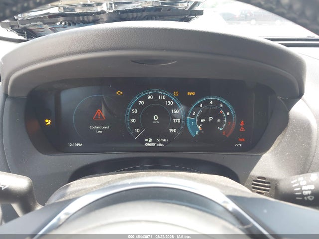 45443071 :رقم المزاد ، SADCL2BV8HA081381 vin ، 2017 Jaguar F-pace 35t R-sport مزاد بيع