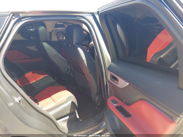 45443071 :رقم المزاد ، SADCL2BV8HA081381 vin ، 2017 Jaguar F-pace 35t R-sport مزاد بيع