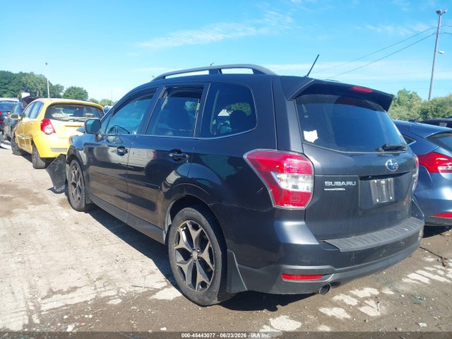 Продаж на аукціоні авто 2014 Subaru Forester 2.0xt Touring, vin: JF2SJGMC9EH524762, номер лоту: 45443077