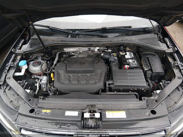 Aukcja sprzedaży 2022 Volkswagen Tiguan 2.0t Se, vin: 3VV3B7AX0NM124545, numer aukcji: 45443082